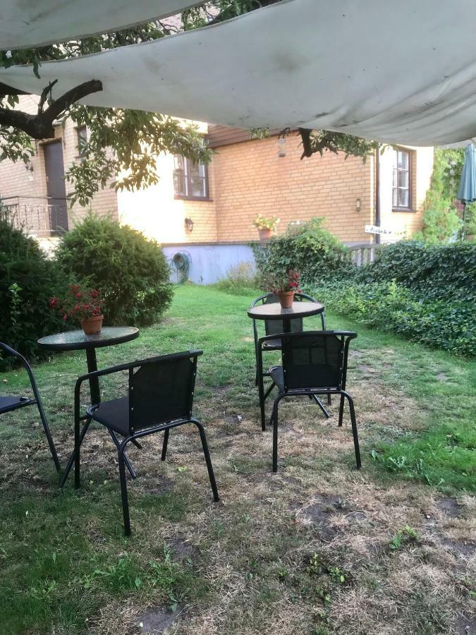Suite Apartment With Garden And All Amenities Malmö Extérieur photo